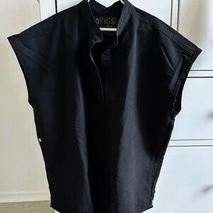 Figs XS Rafaela scrub top